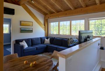 26' x 44' Rangeley Barn Home Kit, Ridgefield, WA