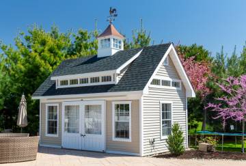 12' x 20' Grand Victorian Cape, Southington, CT