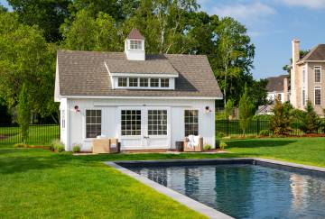 14' x 24' Grand Victorian Cape, South Windsor, CT