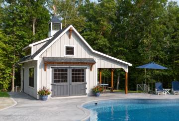 14' x 24' Grand Victorian Cape, Higganum, CT