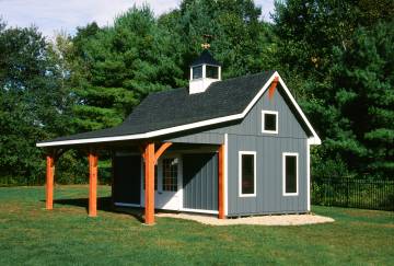 14' x 24' Grand Victorian Cape, West Suffield, CT