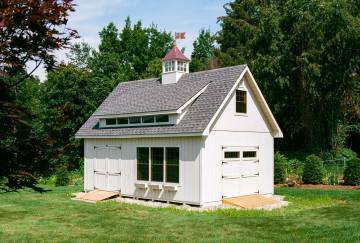 16' x 24' Grand Victorian Cape, Hampden, MA