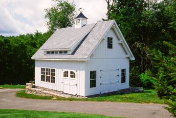 20' x 24' Grand Victorian Cape, Tolland, CT