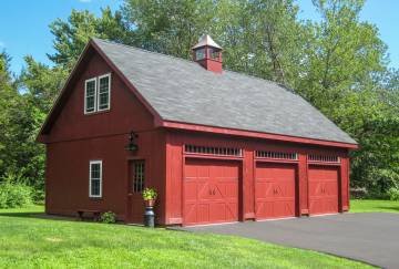 24' x 36' Newport Garage, Farmington, CT