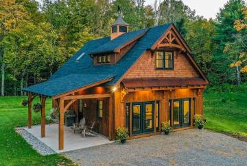 24' x 36' Newport Garage, Putnam, NY