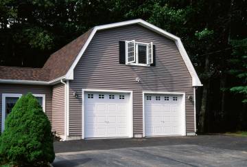 26' x 26' Patriot Garage, Spencer, MA
