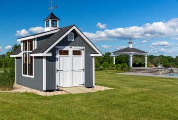 10' x 12' Victorian Cottage, Ellington, CT
