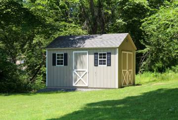 10' x 14' Traditional Cape, Brookfield, CT