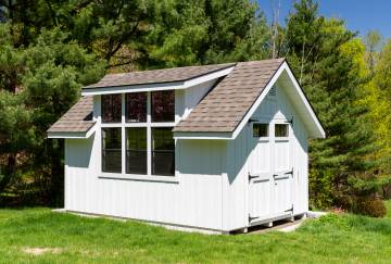 10' x 14' Victorian Cottage, Newtown, CT