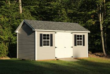 10' x 16' Traditional Cape, Coventry, CT