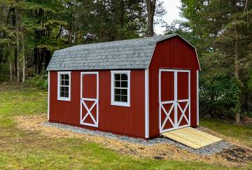 10' x 16' Traditional Dutch, Sandy Hook, CT