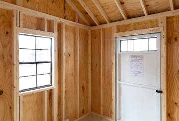 10' x 16' Victorian Poolside Bar Interior