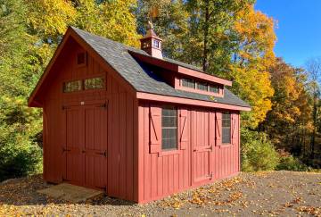 12' x 16' Victorian Carriage House, Watertown, CT