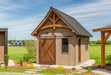12' x 18' Gallatin Cabin, Ellington, CT