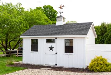 12' x 16' Classic Cape, East Windsor, CT