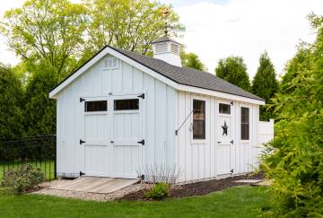 12' x 16' Classic Cape, East Windsor, CT