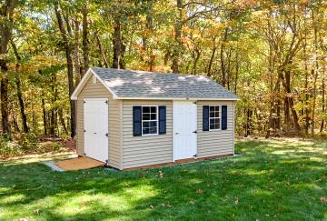 12' x 16' Traditional Cape, Bristol, CT