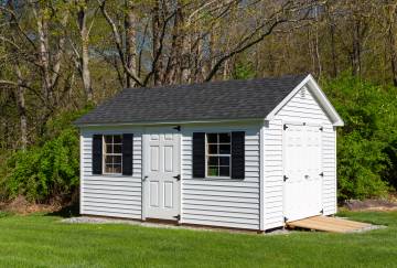 12' x 16' Traditional Cape, Redding, CT