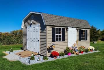 12' x 16' Traditional Dutch, Monson, MA