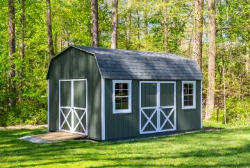 12' x 16' Traditional Dutch, Bethel, CT