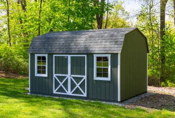 12' x 16' Traditional Dutch, Bethel, CT