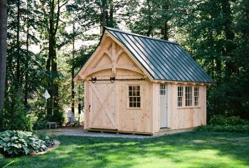 12' x 18' Gallatin Cabin, Manchester, CT