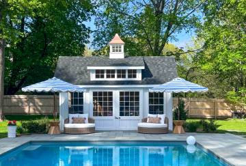 12' x 18' Victorian Carriage House, Hamilton, MA