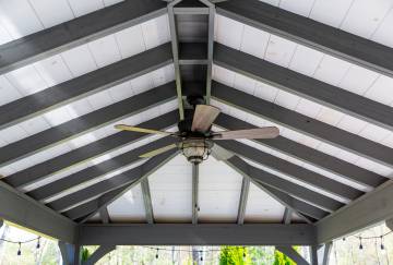 12' x 20' Easton Pavilion, Farmington, CT