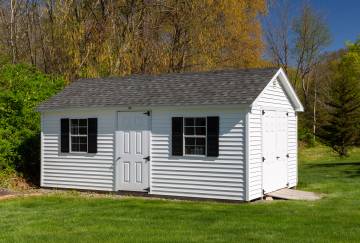 12' x 20' Traditional Cape, Redding, CT