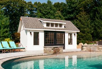 12' x 20' Victorian Carriage House, Ellington, CT