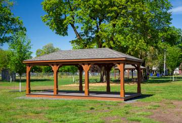12' x 24' Easton Pavilion, Ellington, CT