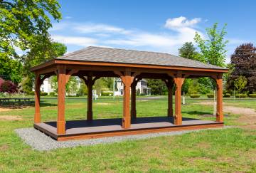12' x 24' Easton Pavilion, Ellington, CT