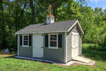 12' x 16' Classic Cape, Harwinton, CT