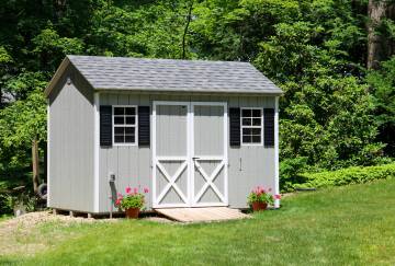 8' x 12' Traditional Cape, Brookfield, CT