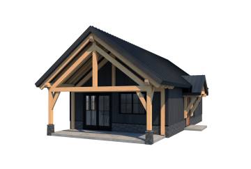 22' x 34' Ludlow ADU