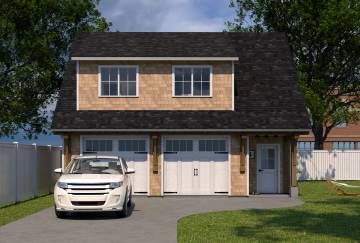 28' x 32' Hyannis ADU