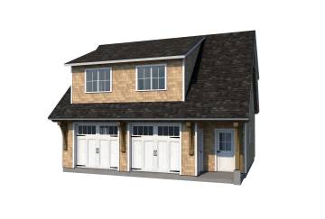 28' x 32' Hyannis ADU