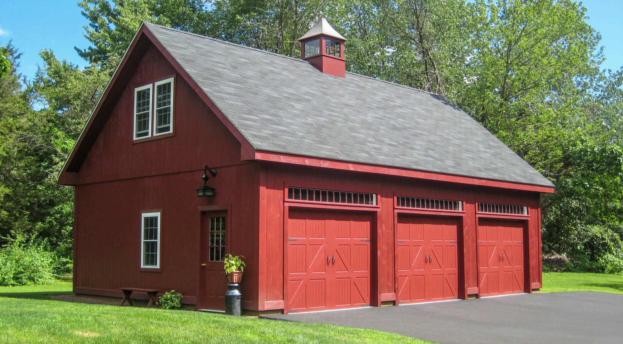 24' x 36' Newport Garage, Farmington, CT