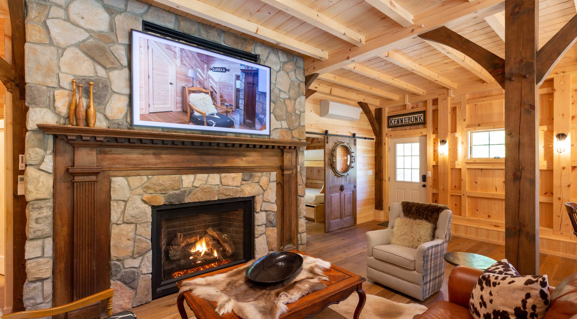 32' x 32' Lenox Carriage Barn, Kennebunk, ME