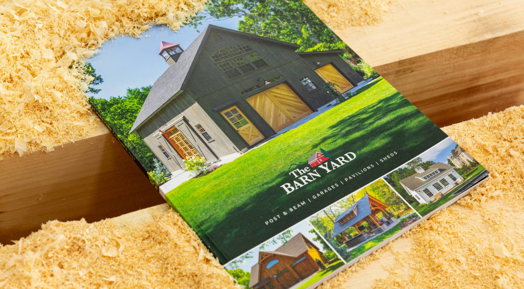 Catalog The Barn Yard