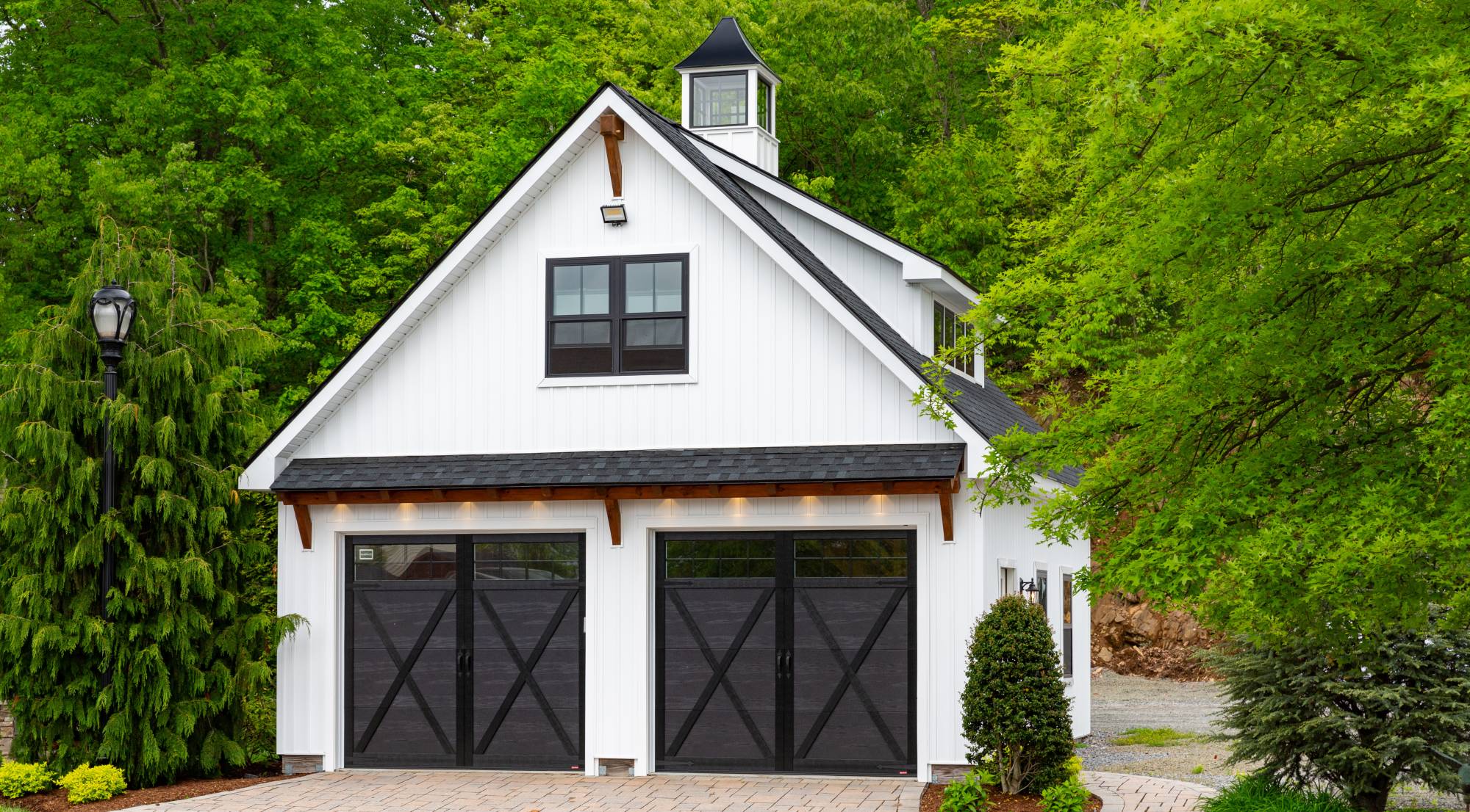 24' x 24' Newport Garage, Bethel, CT