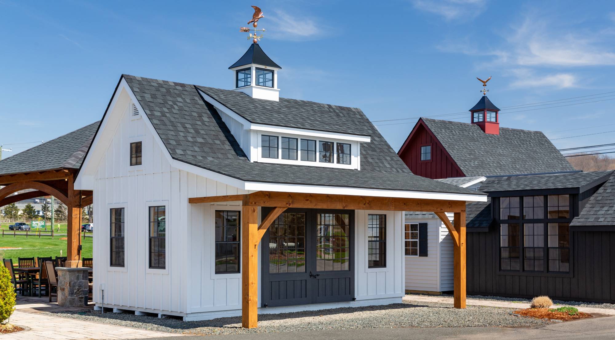 12' x 20' Grand Victorian Cape, Ellington, CT