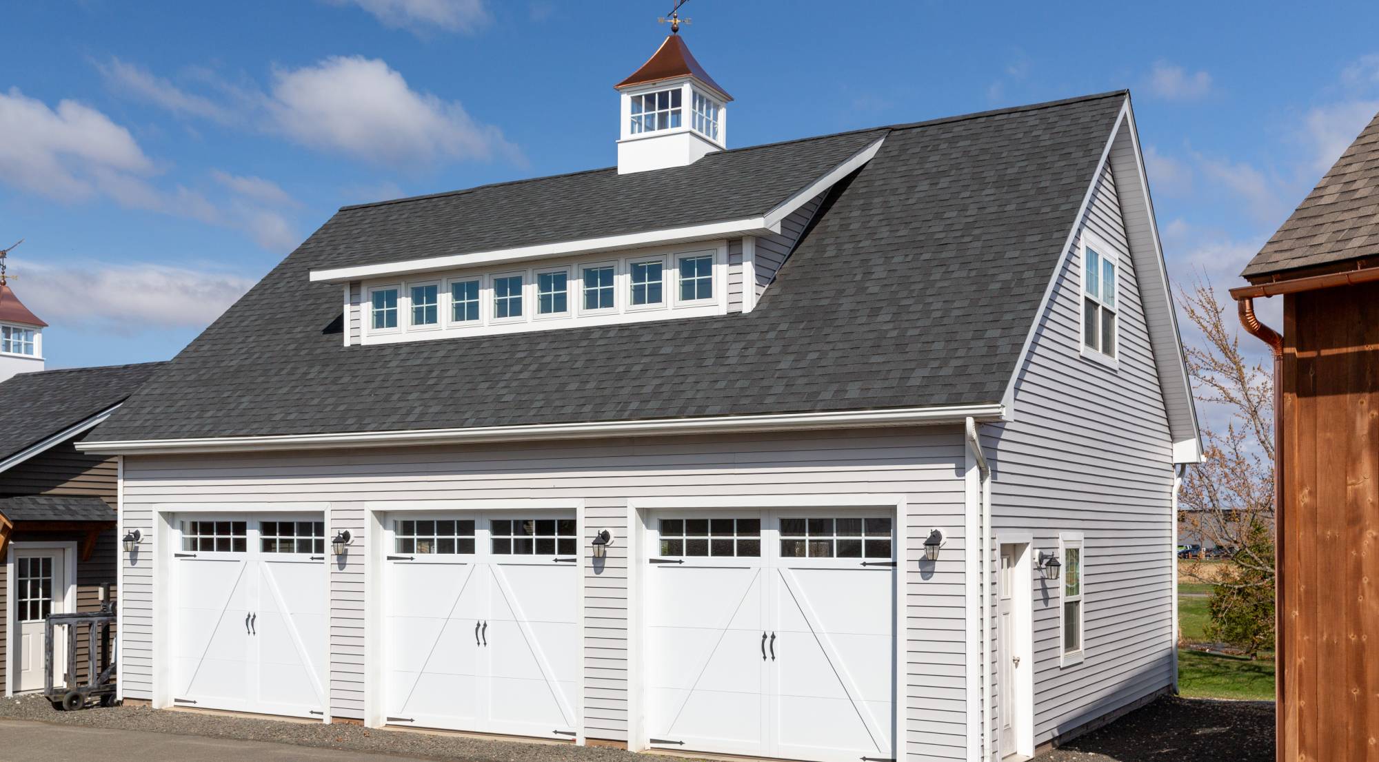 24' x 36' Newport Garage, Ellington, CT