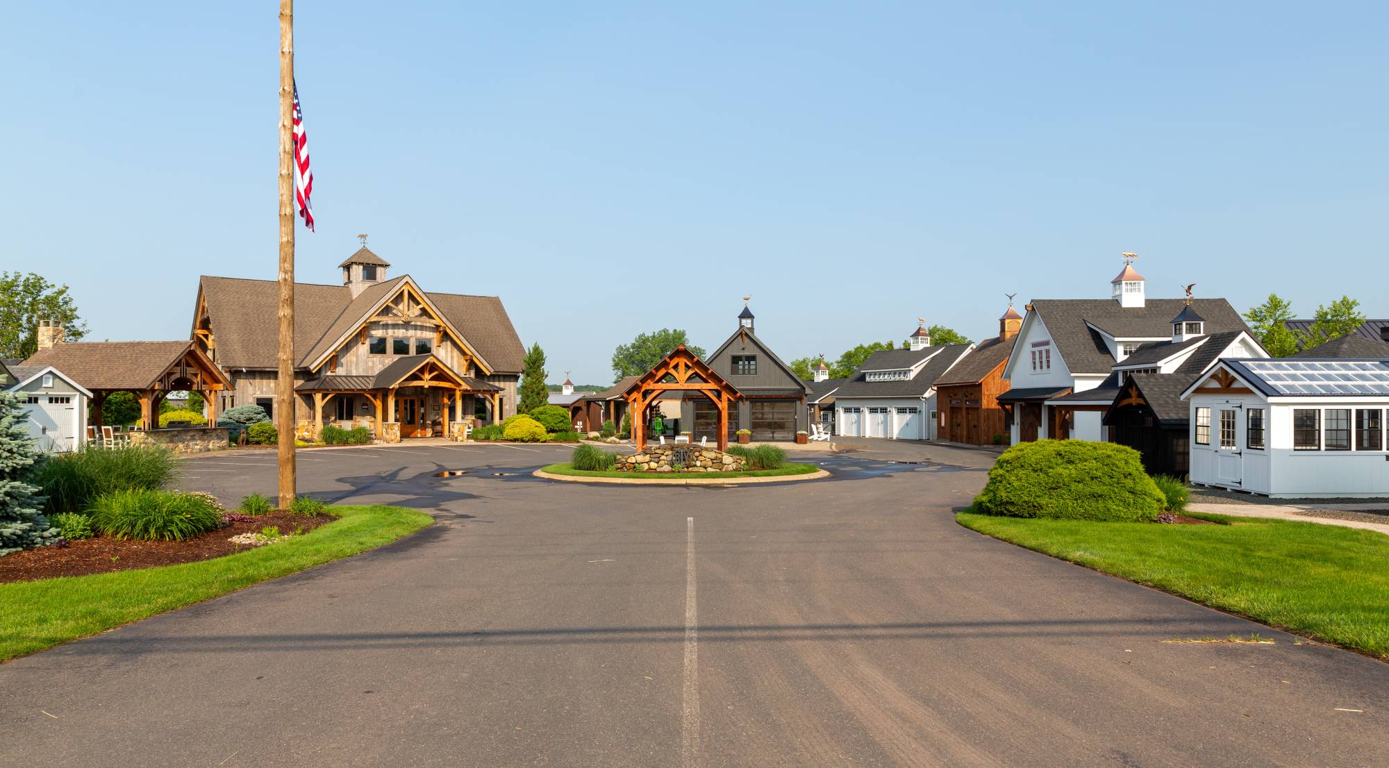 Ellington Showcase Location