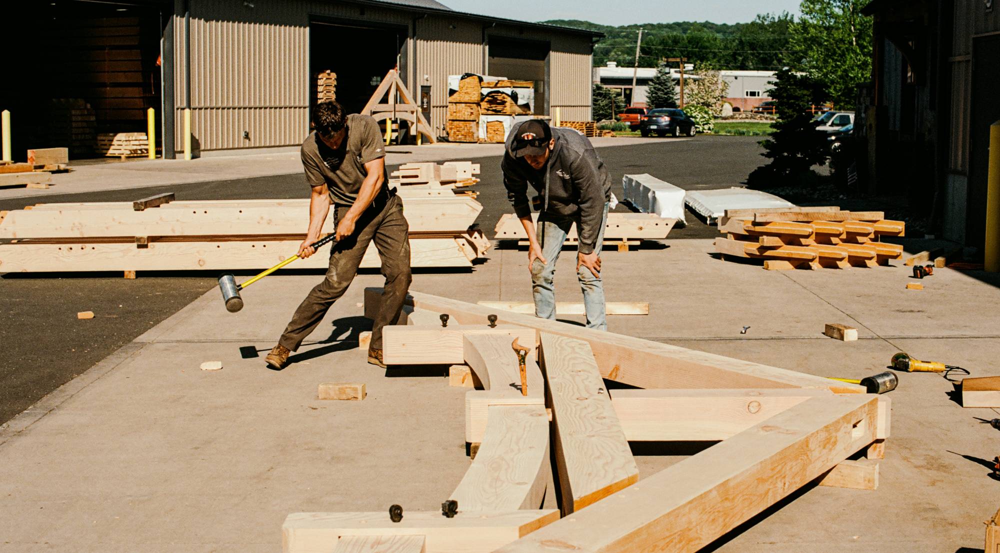 Manufacturing Facility