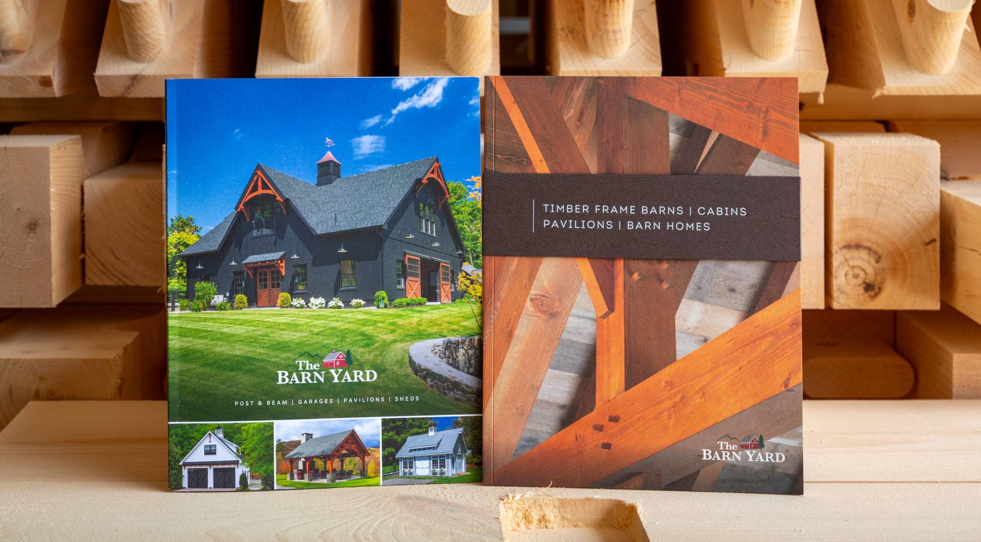 The Barn Yard 2026 Catalog | The Barn Yard 2025 Kit Catalog