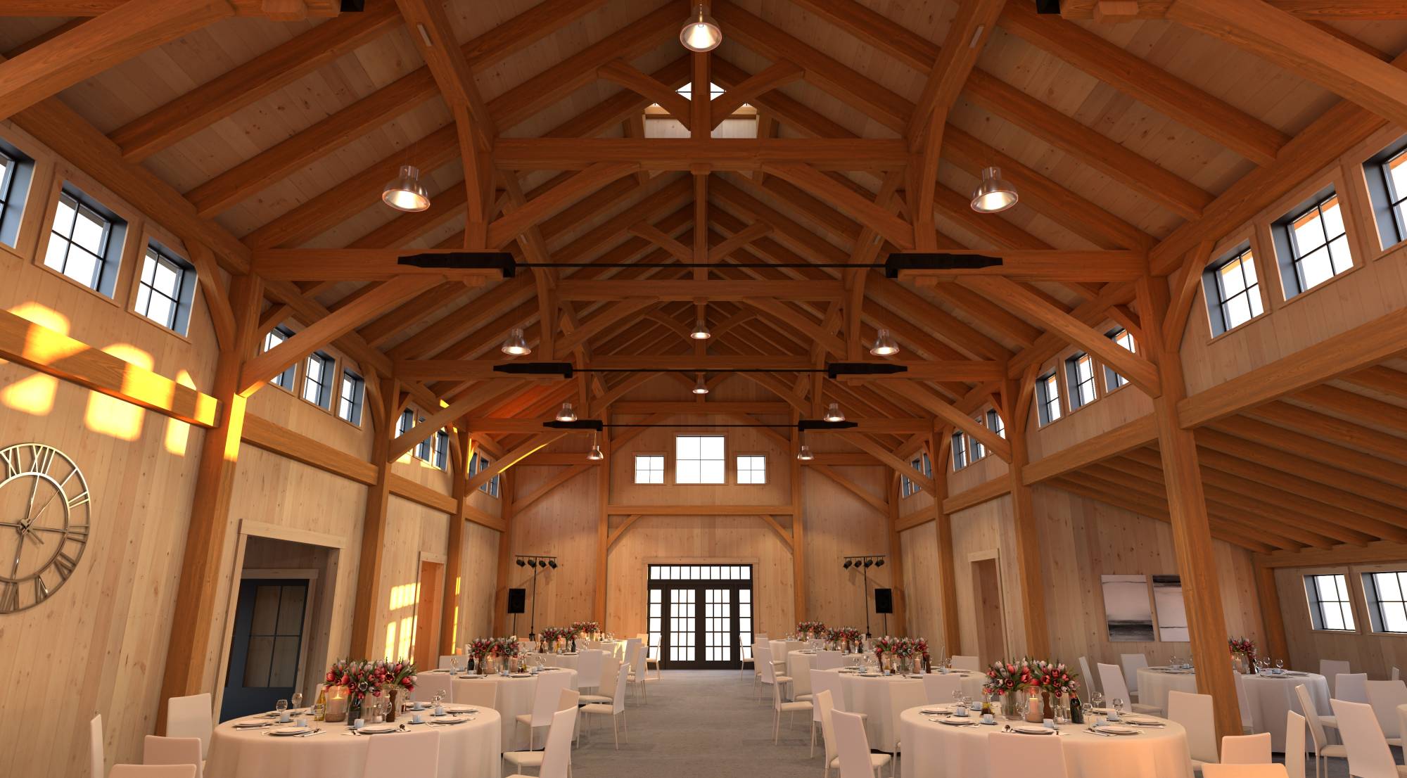 Nantucket Interior