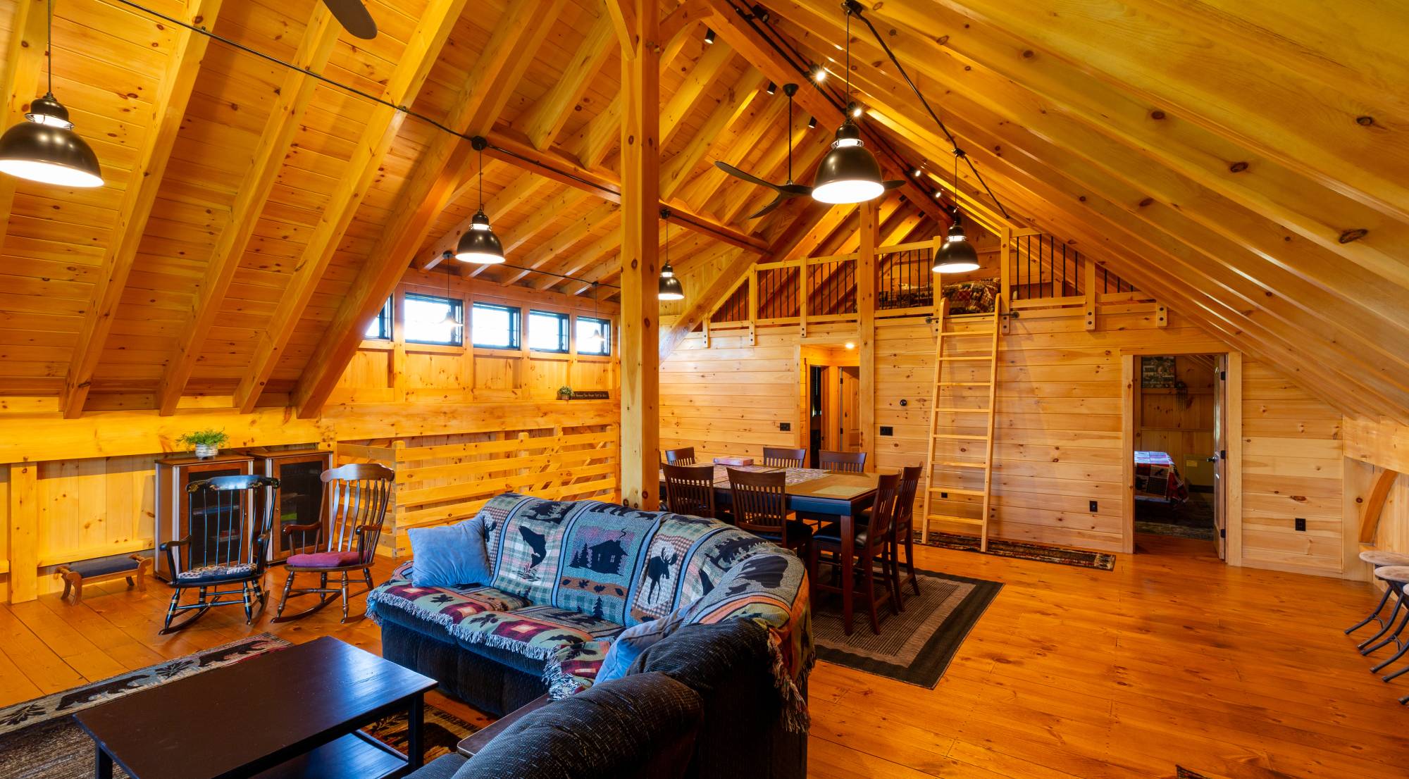 42' x 45' Lenox Carriage Barn