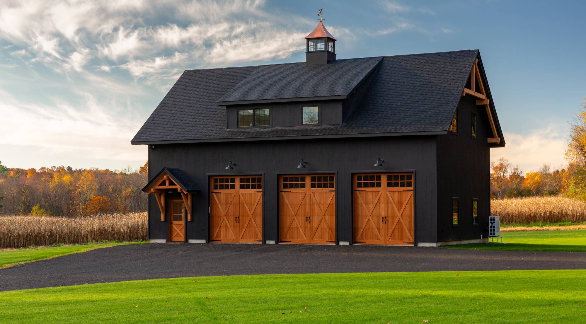 30' x 50' Newport Garage, Ellington, CT