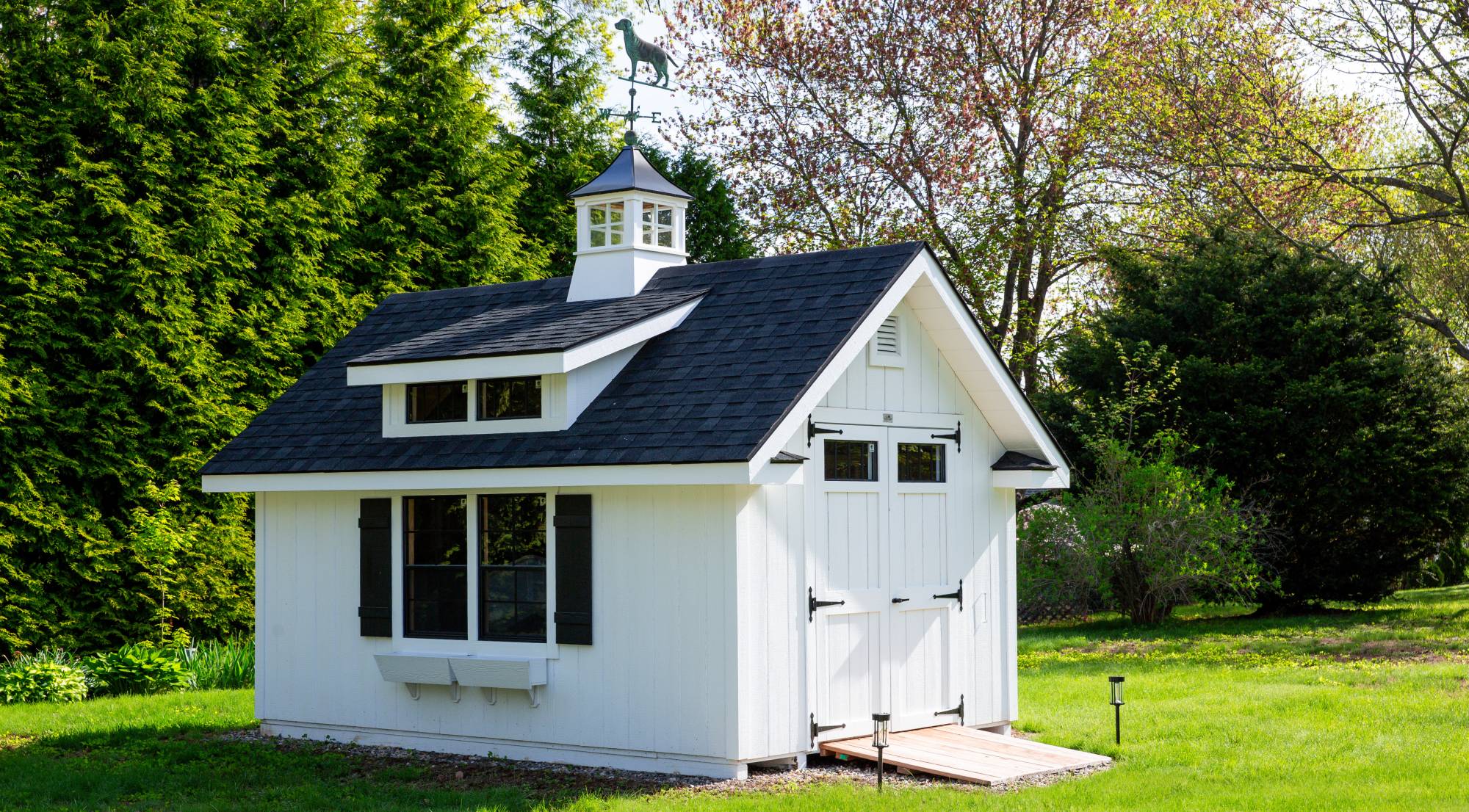 10' x 14' Victorian Cottage, Somers, CT